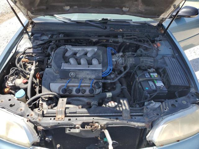 1999 Acura 3.0Cl VIN: 19UYA2259XL010671 Lot: 55153924