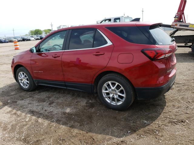 2022 Chevrolet Equinox Lt VIN: 3GNAXUEV0NL163261 Lot: 55527354