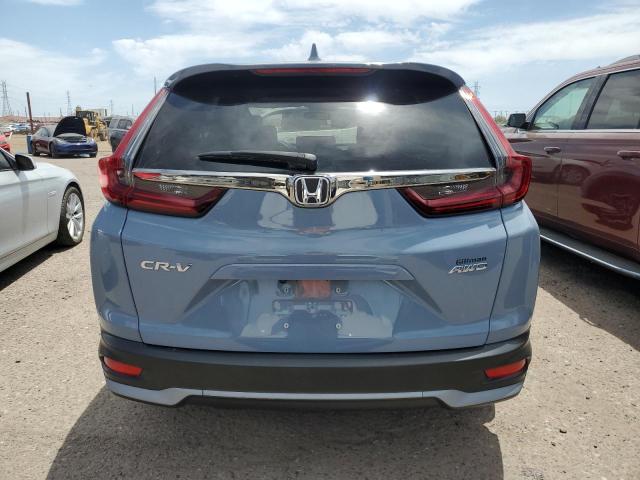 2022 Honda Cr-V Ex VIN: 7FARW2H5XNE038169 Lot: 56525534
