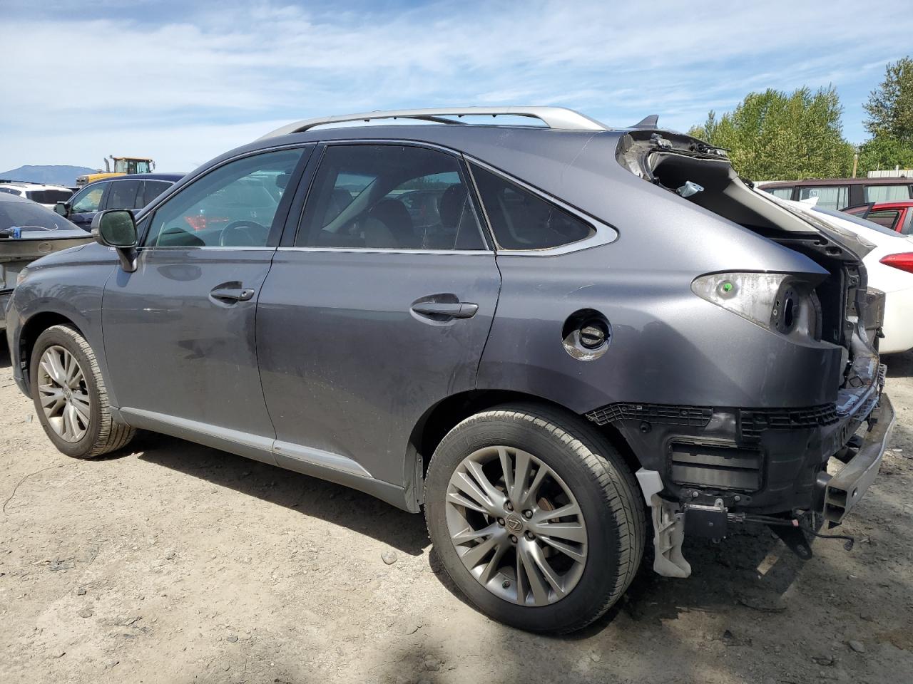 2T2BK1BA8DC168944 2013 Lexus Rx 350 Base