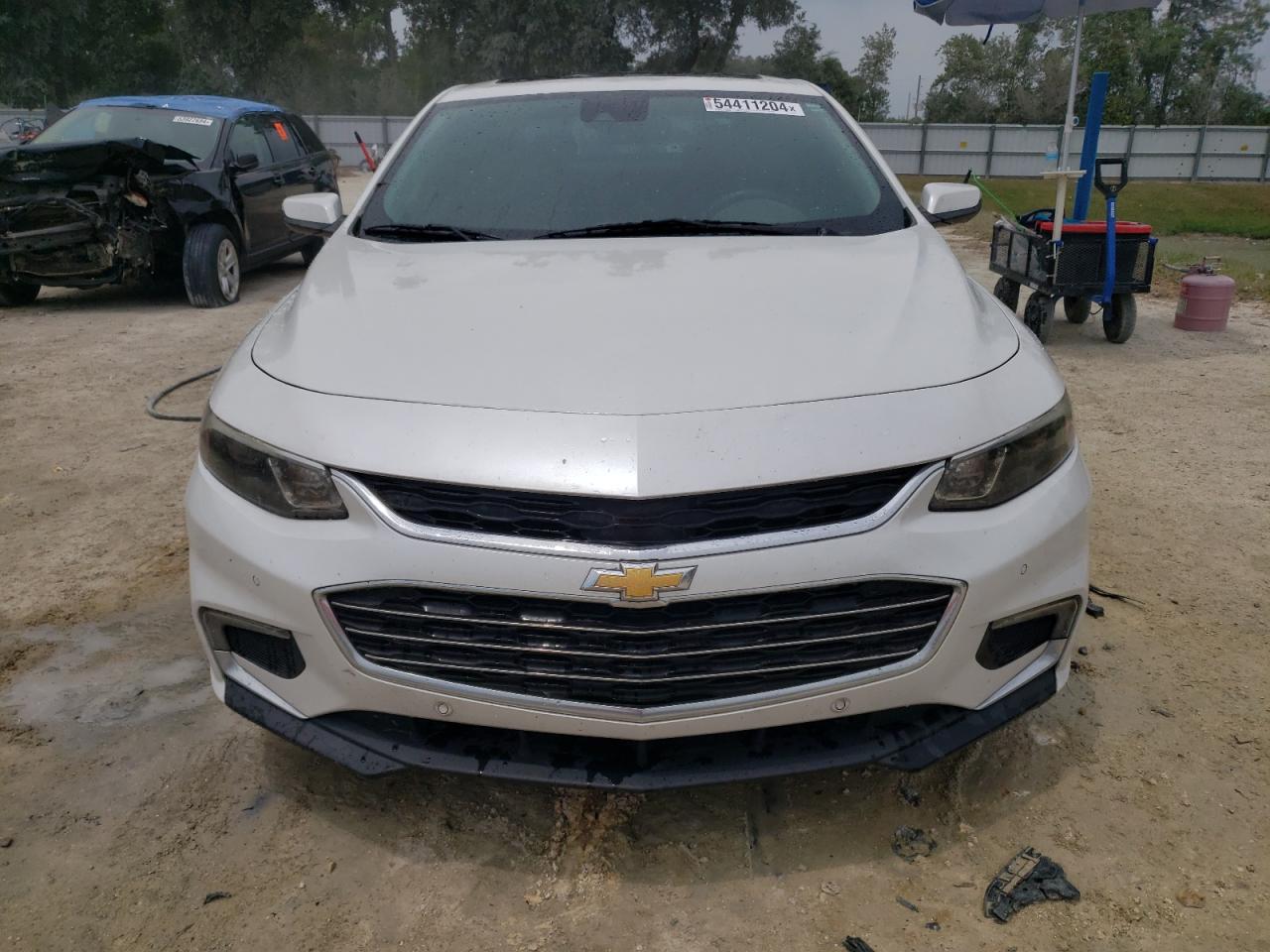 1G1ZH5SX7HF145156 2017 Chevrolet Malibu Premier