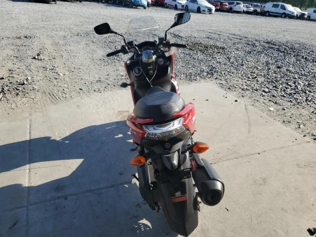 2020 YAMAHA XC155 RKRSG36Y2LA003105