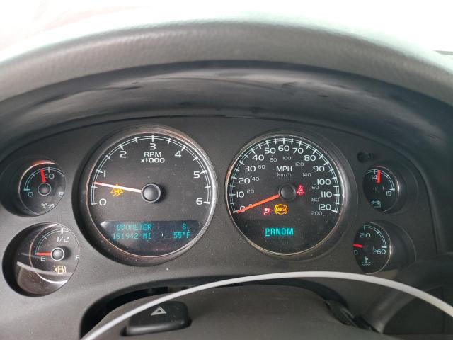 2010 Chevrolet Tahoe C1500 Ltz VIN: 1GNUCCE08AR212667 Lot: 56245224