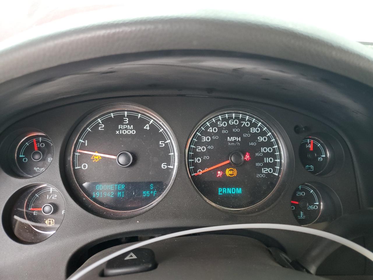 1GNUCCE08AR212667 2010 Chevrolet Tahoe C1500 Ltz