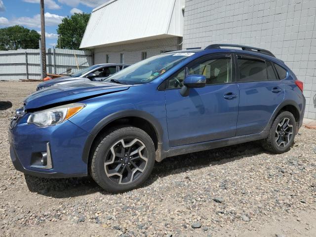 2017 Subaru Crosstrek Limited VIN: JF2GPALC6HH276395 Lot: 56631784