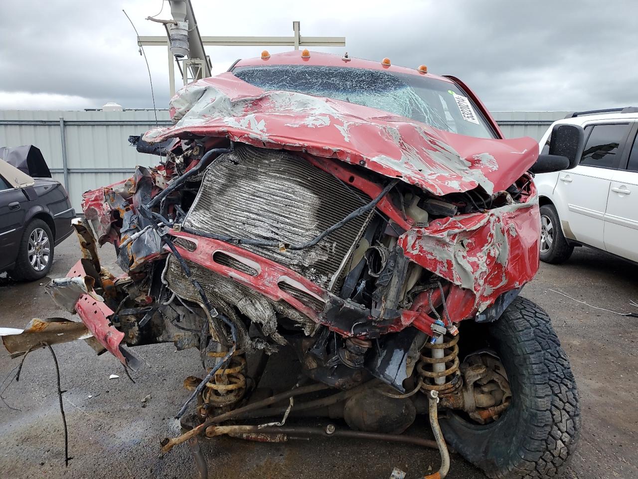 Lot #2996723819 2003 DODGE RAM 2500 S