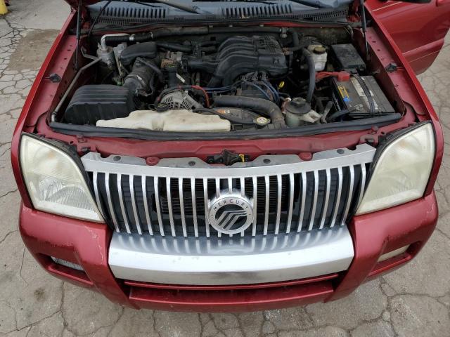 2007 Mercury Mountaineer Luxury VIN: 4M2EU47E77UJ07577 Lot: 55387154