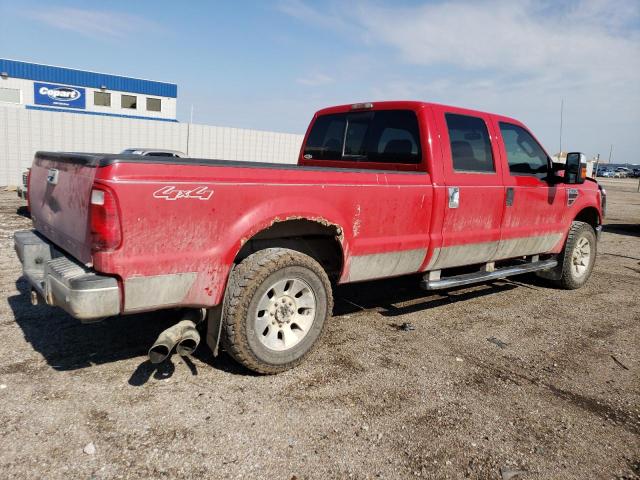 2008 Ford F250 Super Duty VIN: 1FTSW21R78EE07246 Lot: 55807334