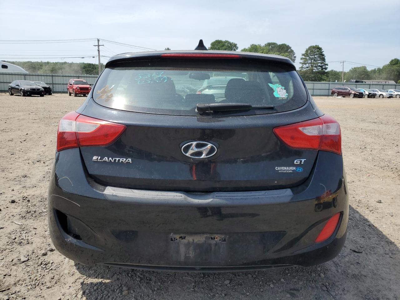 KMHD35LE9DU097478 2013 Hyundai Elantra Gt