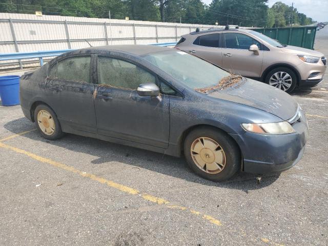 2008 Honda Civic Hybrid VIN: JHMFA36258S030403 Lot: 54451224