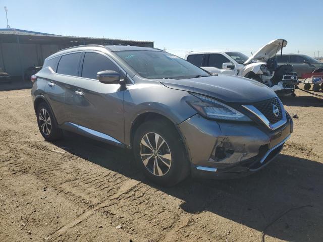 2020 Nissan Murano Sv VIN: 5N1AZ2BJ9LN145326 Lot: 55371414