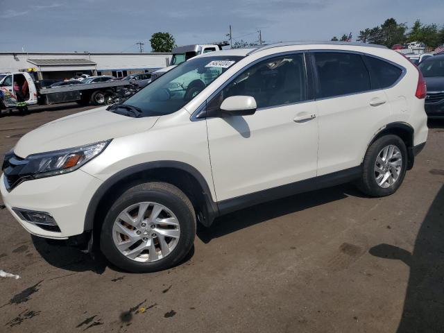 2016 Honda Cr-V Exl VIN: 5J6RM4H72GL017177 Lot: 54924004