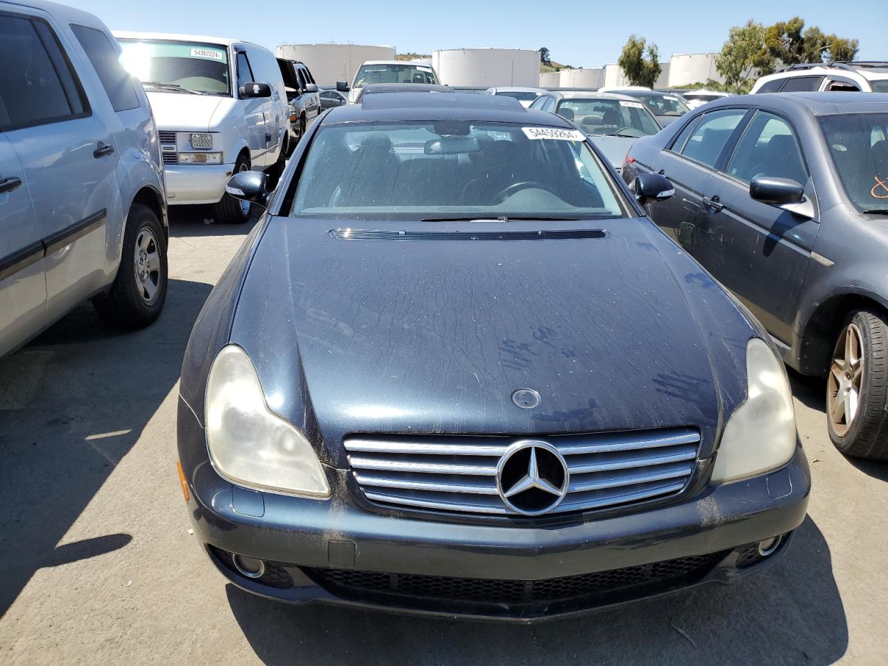 Lot #2909167332 2006 MERCEDES-BENZ CLS 500C