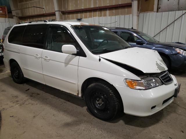 2003 Honda Odyssey Exl VIN: 5FNRL18093B064102 Lot: 55402804