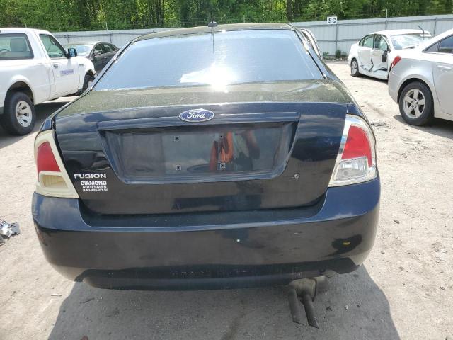 2008 Ford Fusion S VIN: 3FAHP06Z18R127524 Lot: 53616744