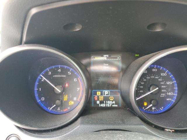 2018 Subaru Outback 2.5I Limited VIN: 4S4BSANCXJ3296815 Lot: 57405384