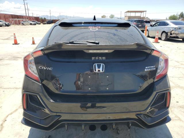 2020 Honda Civic Sport Touring VIN: SHHFK7H90LU401326 Lot: 54837664