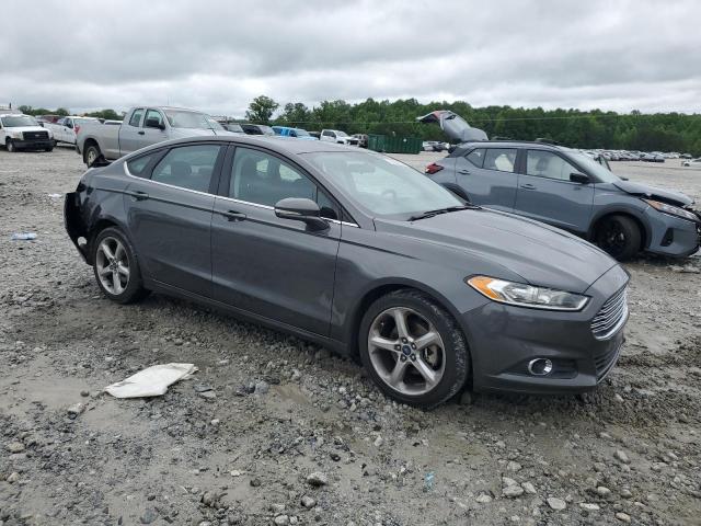 2015 Ford Fusion Se VIN: 3FA6P0H72FR273589 Lot: 54222624