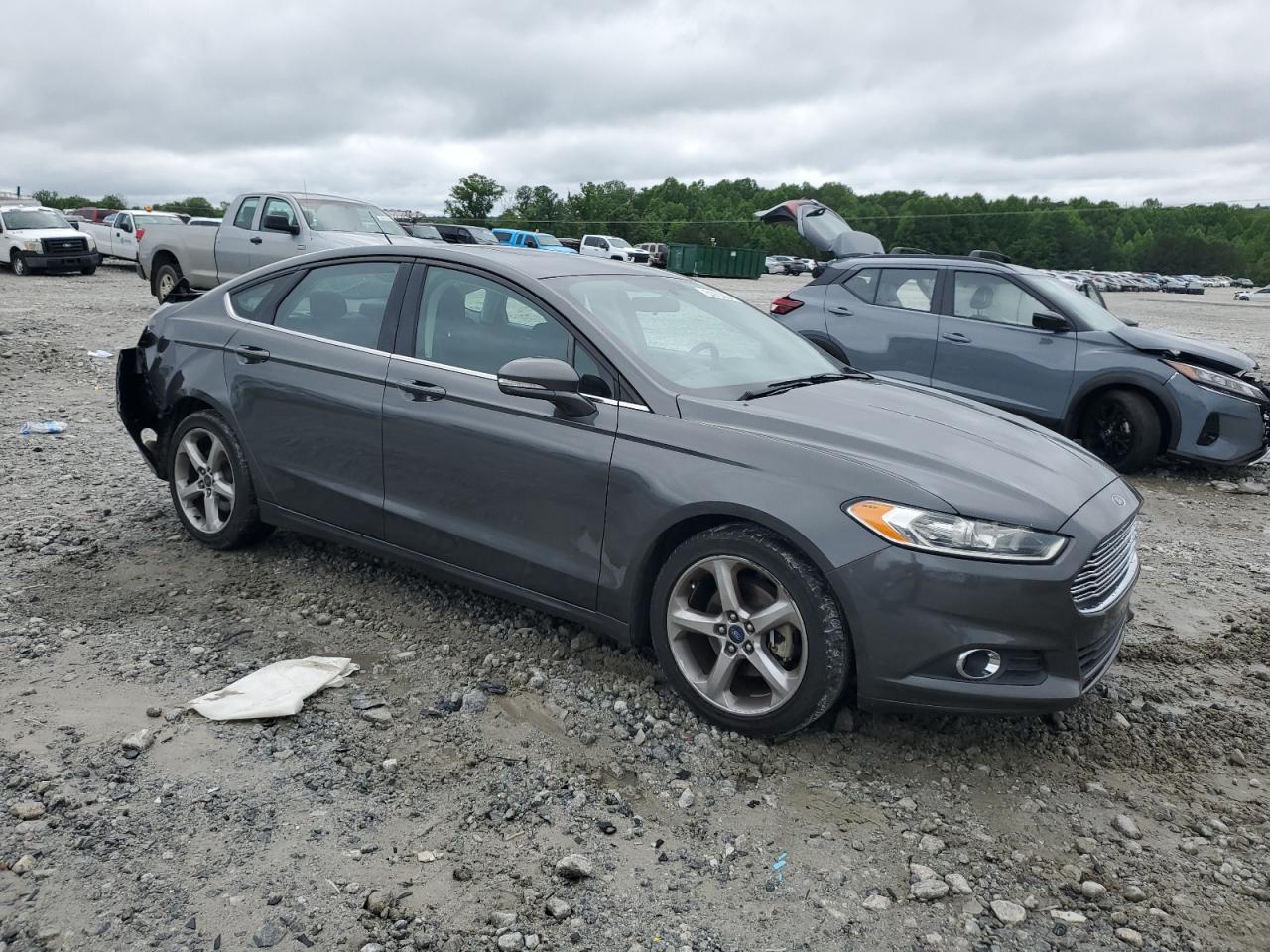 3FA6P0H72FR273589 2015 Ford Fusion Se