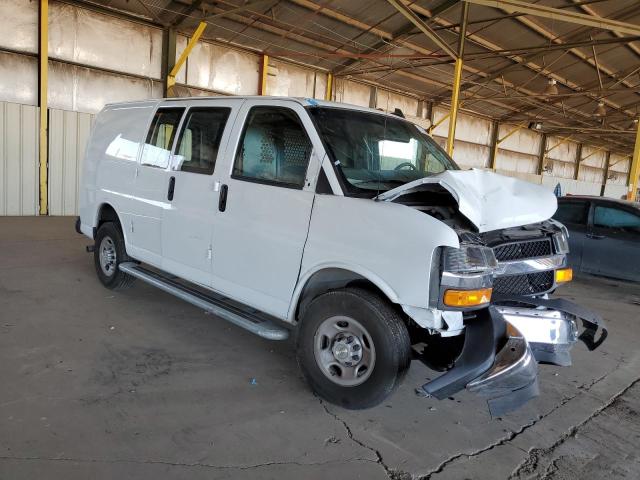 2023 Chevrolet Express G2500 VIN: 1GCWGAFP9P1177845 Lot: 56627024