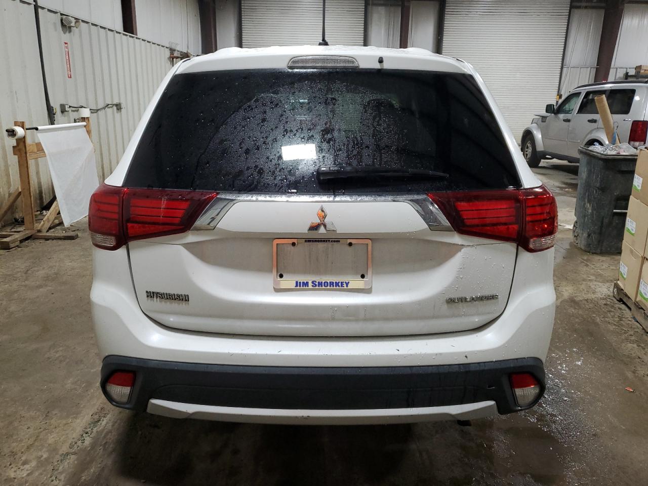 JA4AZ3A30GZ039420 2016 Mitsubishi Outlander Se