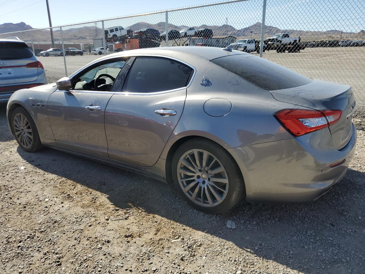 ZAM57XSA6J1284970 2018 Maserati Ghibli