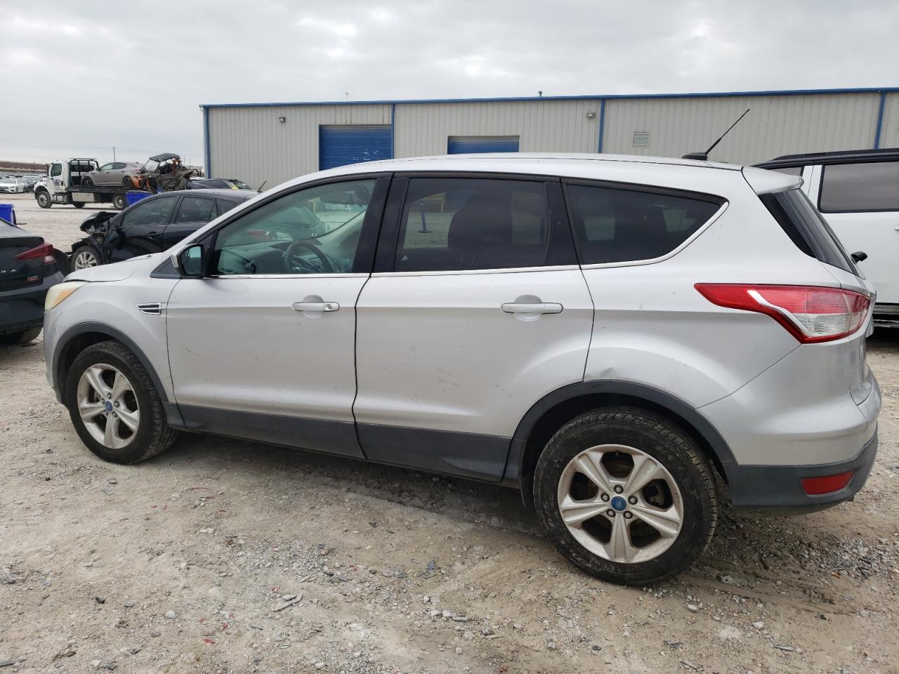 2013 Ford Escape Se vin: 1FMCU9GX6DUB56613