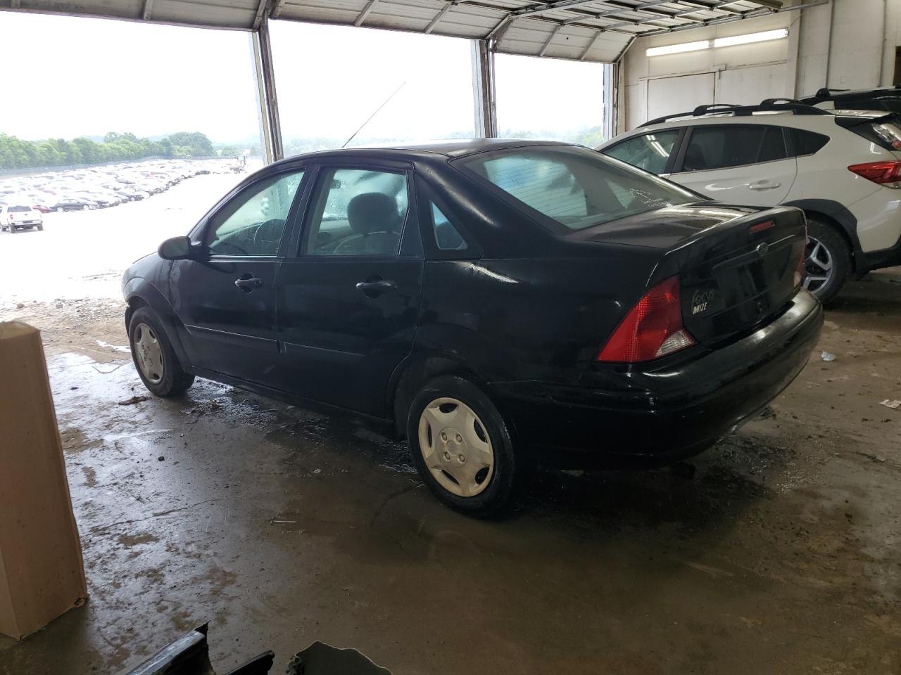 1FAFP33P42W207299 2002 Ford Focus Lx