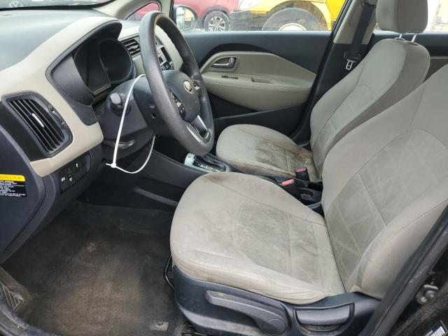 2014 Kia Rio Lx VIN: KNADM4A3XE6350954 Lot: 53293814