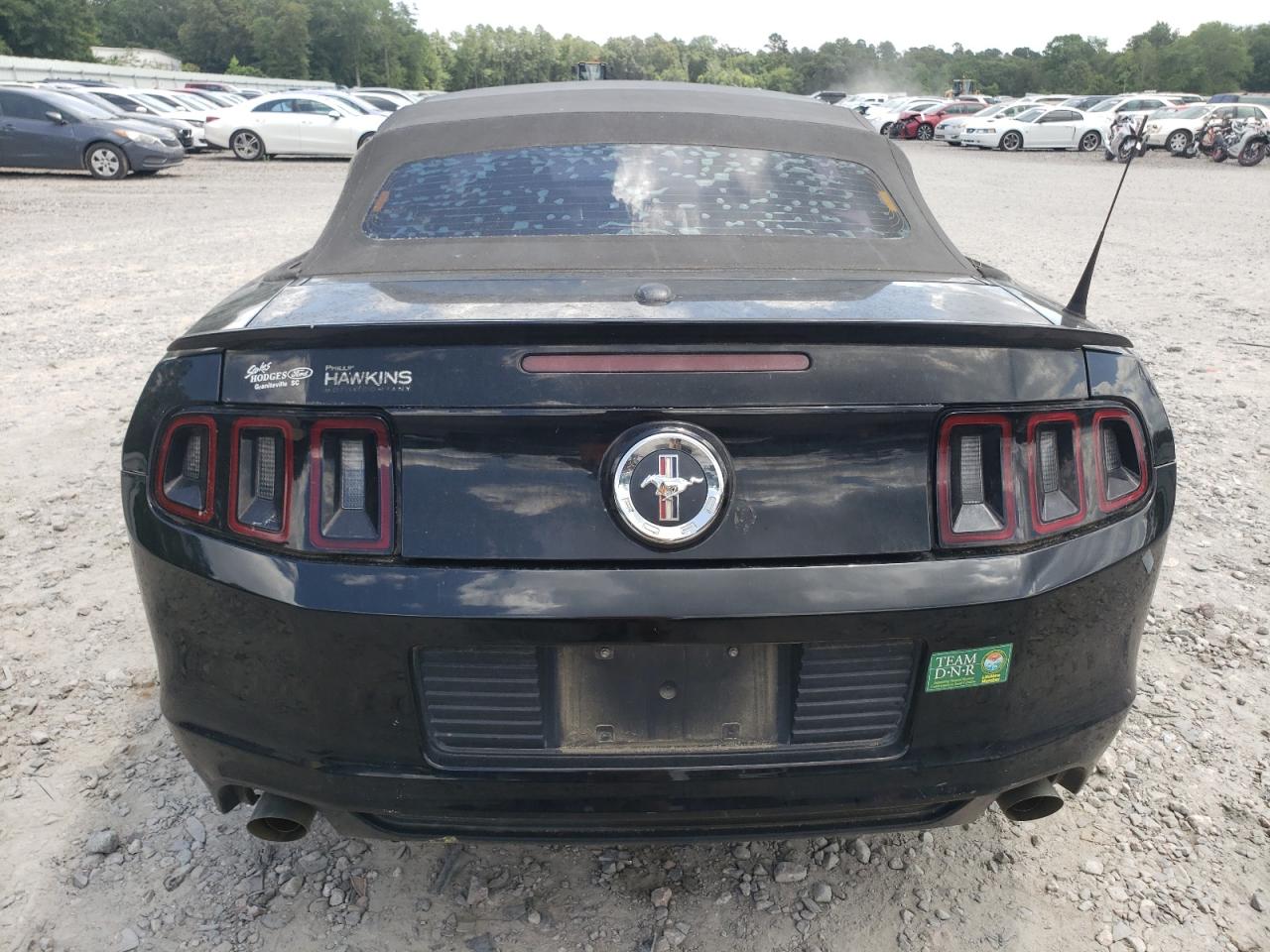 1ZVBP8EM5E5327273 2014 Ford Mustang