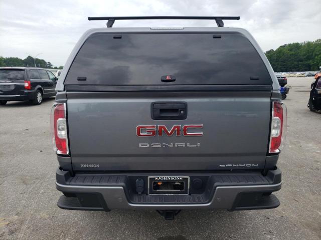 2021 GMC Canyon Denali VIN: 1GTG6EEN3M1253540 Lot: 55445194