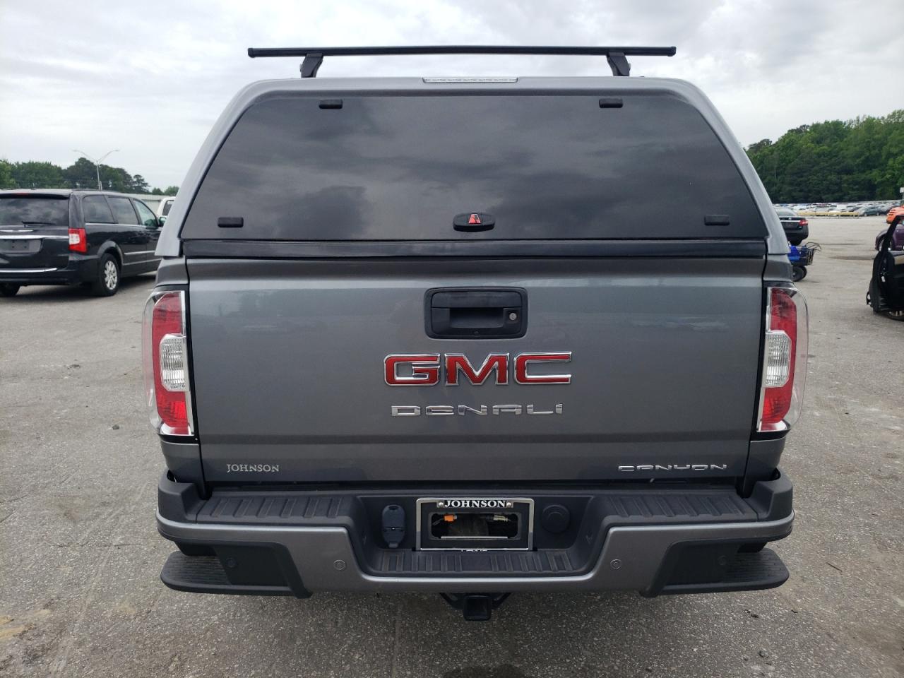 1GTG6EEN3M1253540 2021 GMC Canyon Denali