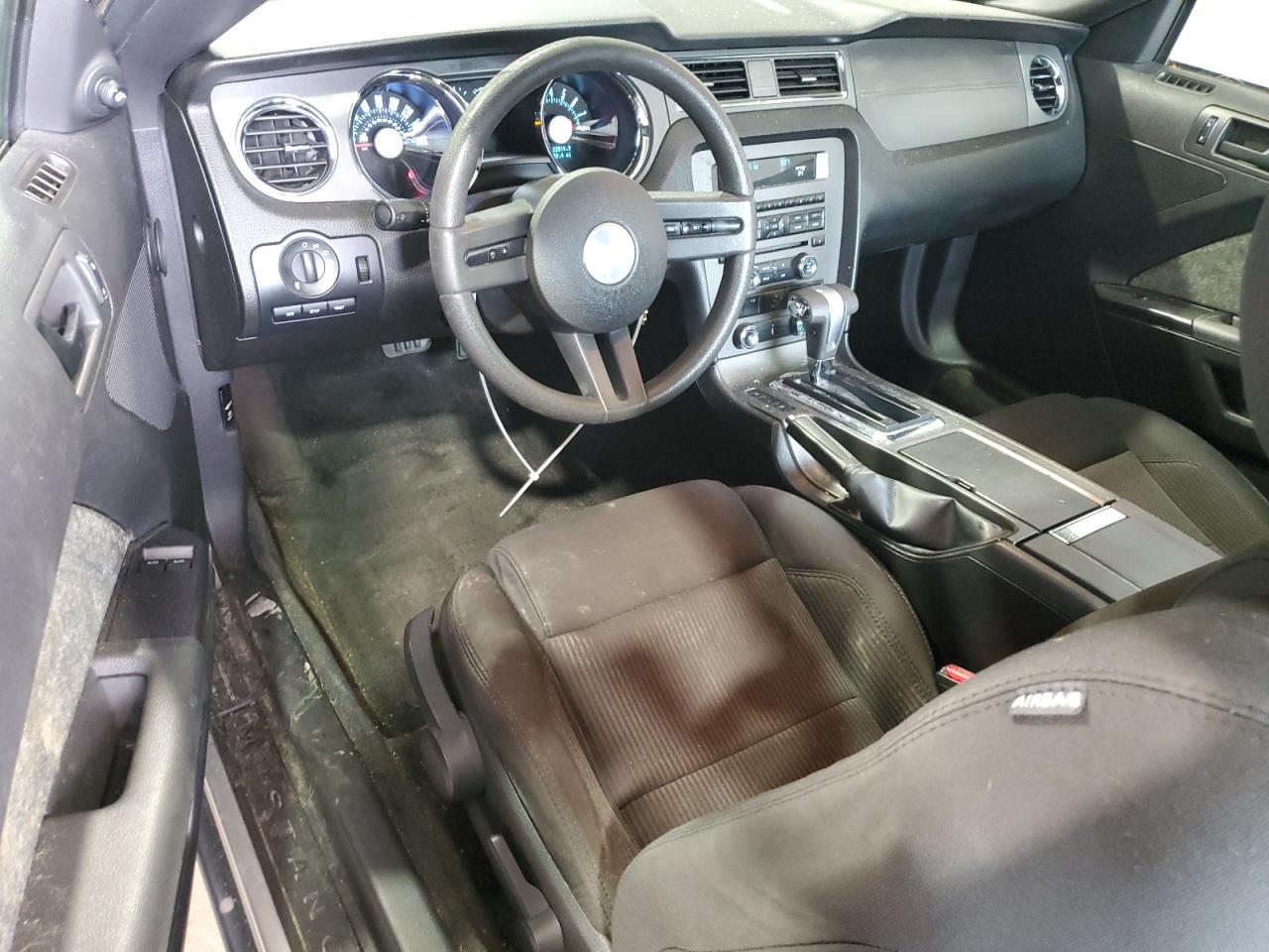 1ZVBP8CF9C5246519 2012 Ford Mustang Gt