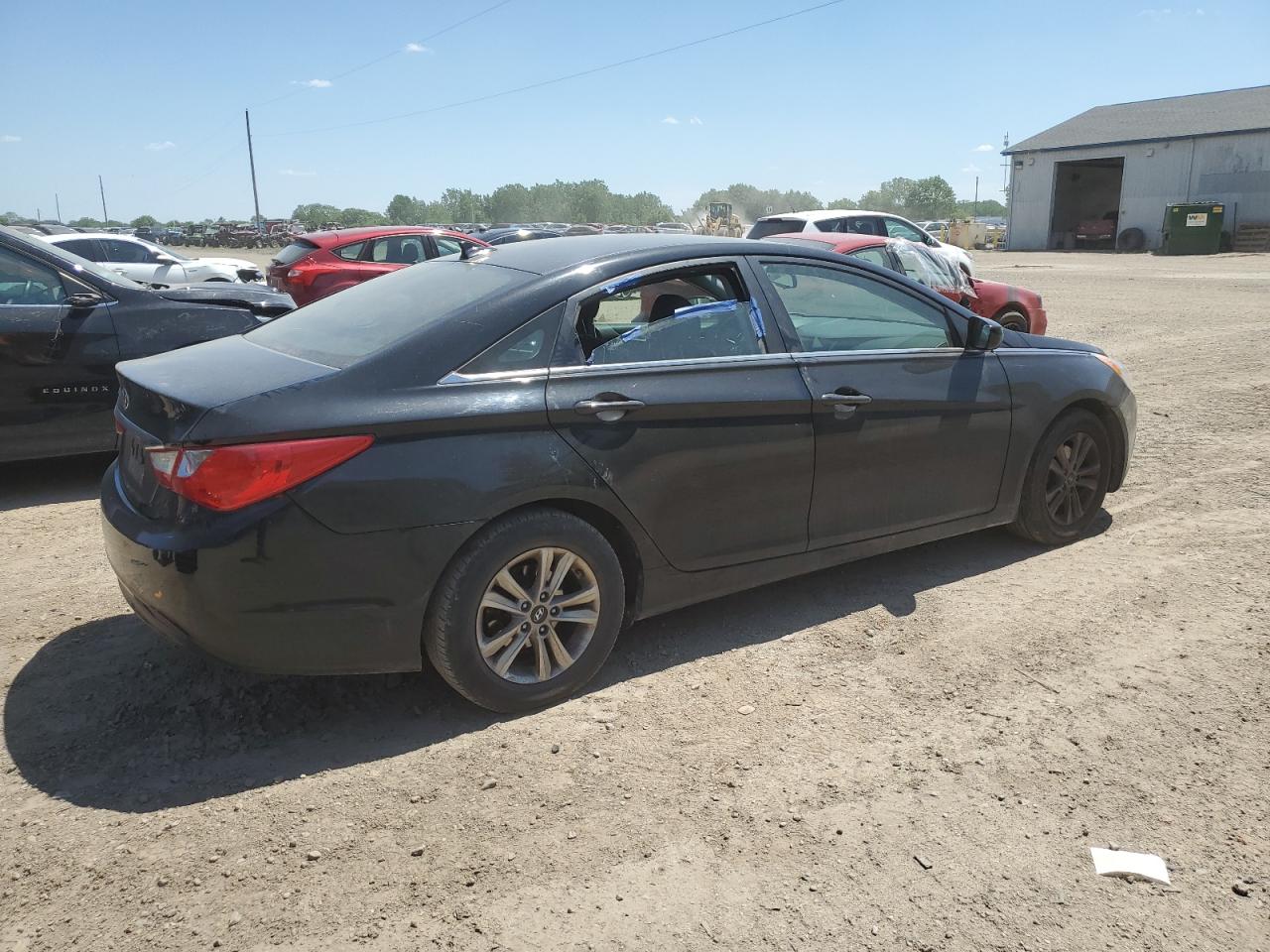 5NPEB4AC5CH342048 2012 Hyundai Sonata Gls