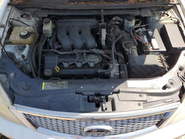 2007 Ford Five Hundred Sel VIN: 1FAHP24137G162130 Lot: 55418304