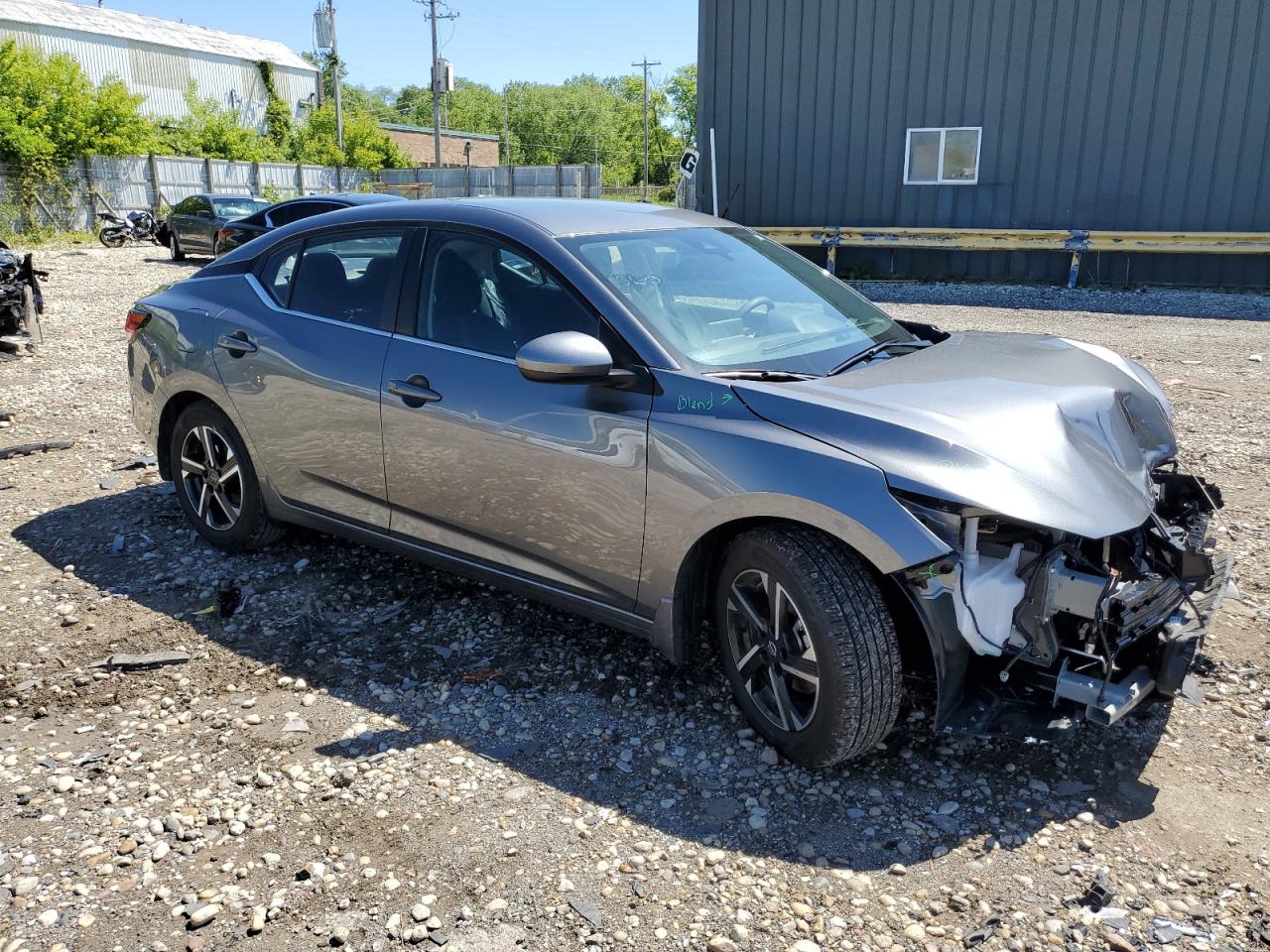 3N1AB8CV3RY232263 2024 Nissan Sentra Sv