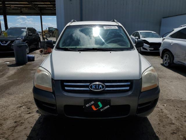 2005 Kia New Sportage VIN: KNDJF723457135113 Lot: 55628174