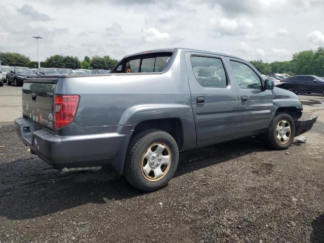 2010 Honda Ridgeline Rt VIN: 5FPYK1F27AB005444 Lot: 55816064