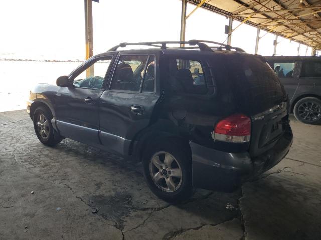 2006 Hyundai Santa Fe Gls VIN: KM8SC13DX6U112466 Lot: 55159274