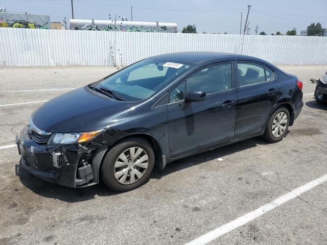 2012 Honda Civic Lx VIN: 19XFB2F53CE390056 Lot: 54457034