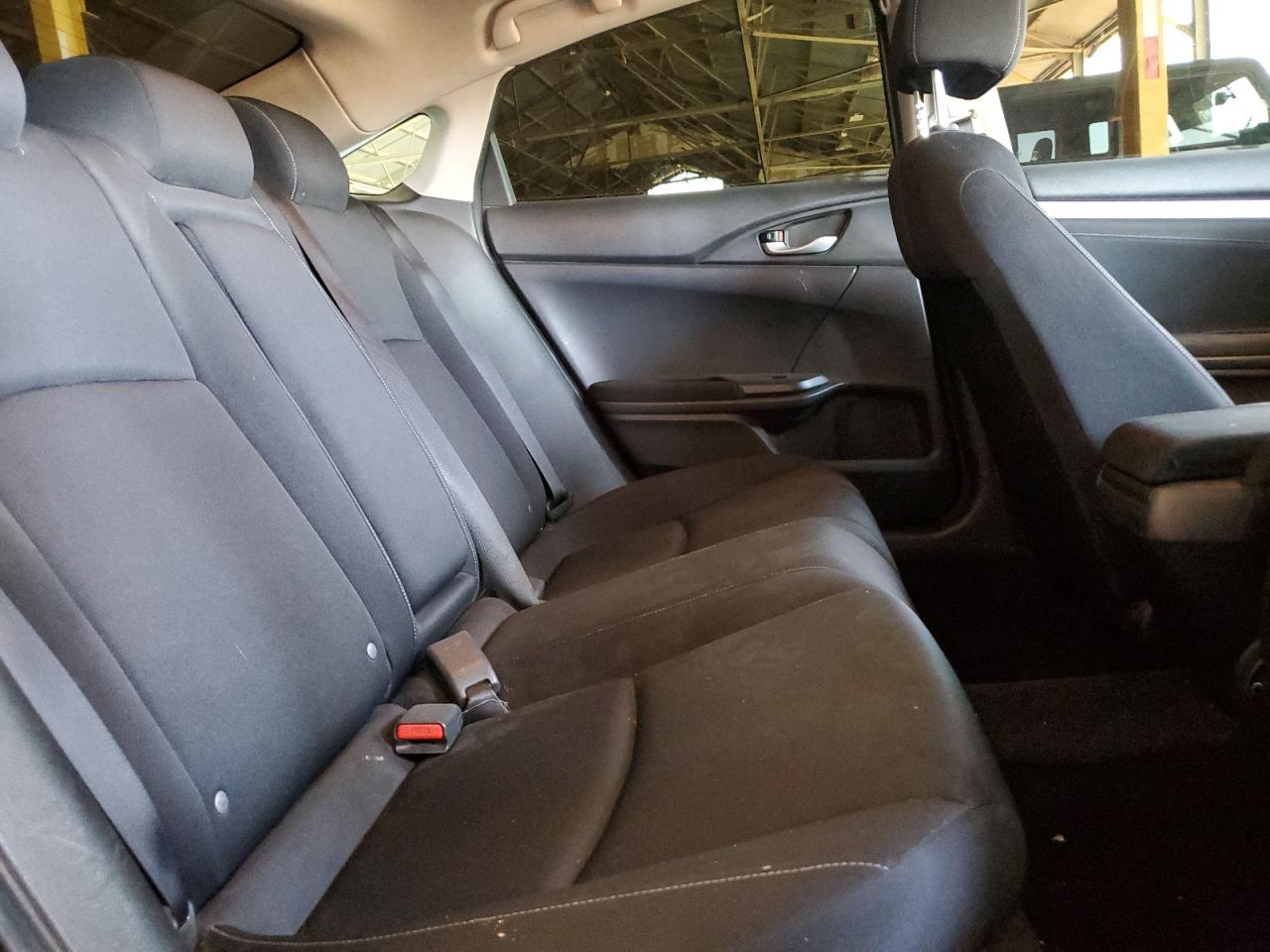 JHMFC1F38KX004900 2019 Honda Civic Ex