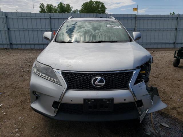 2015 Lexus Rx 350 Base VIN: 2T2BK1BA2FC256875 Lot: 53876844