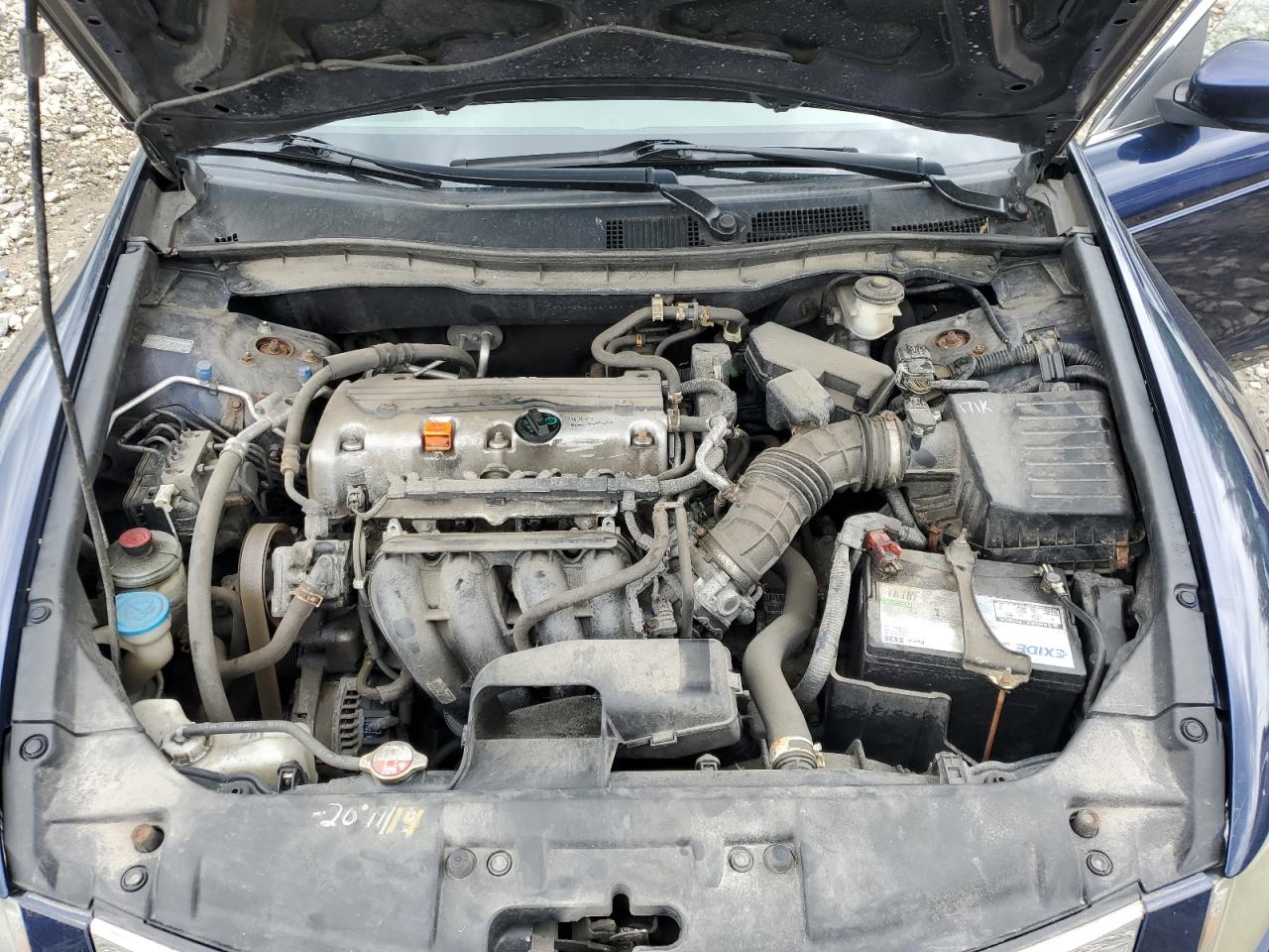 1HGCP2F34AA139213 2010 Honda Accord Lx