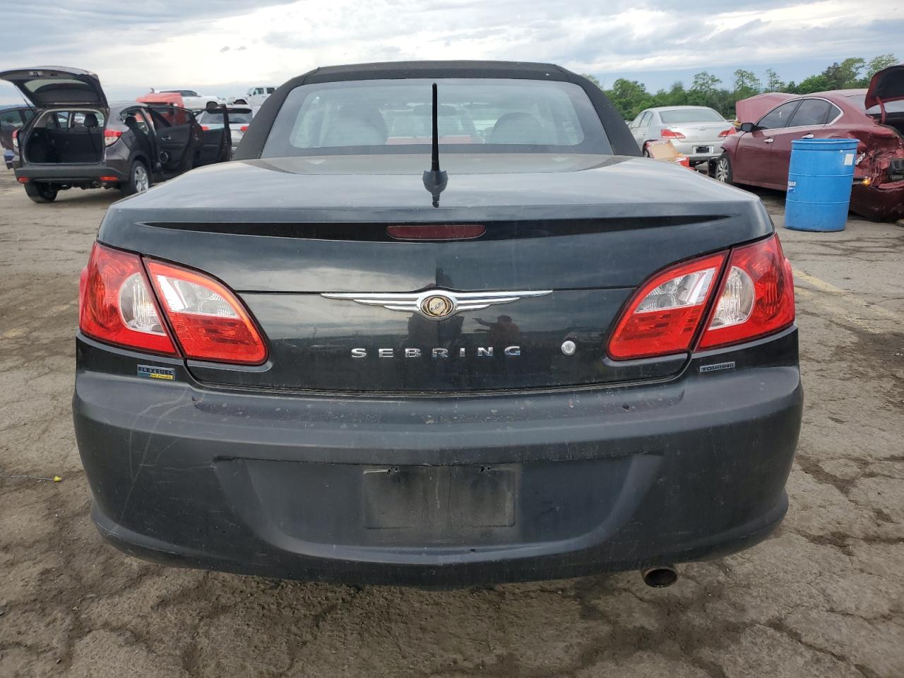 1C3LC55R98N128880 2008 Chrysler Sebring Touring