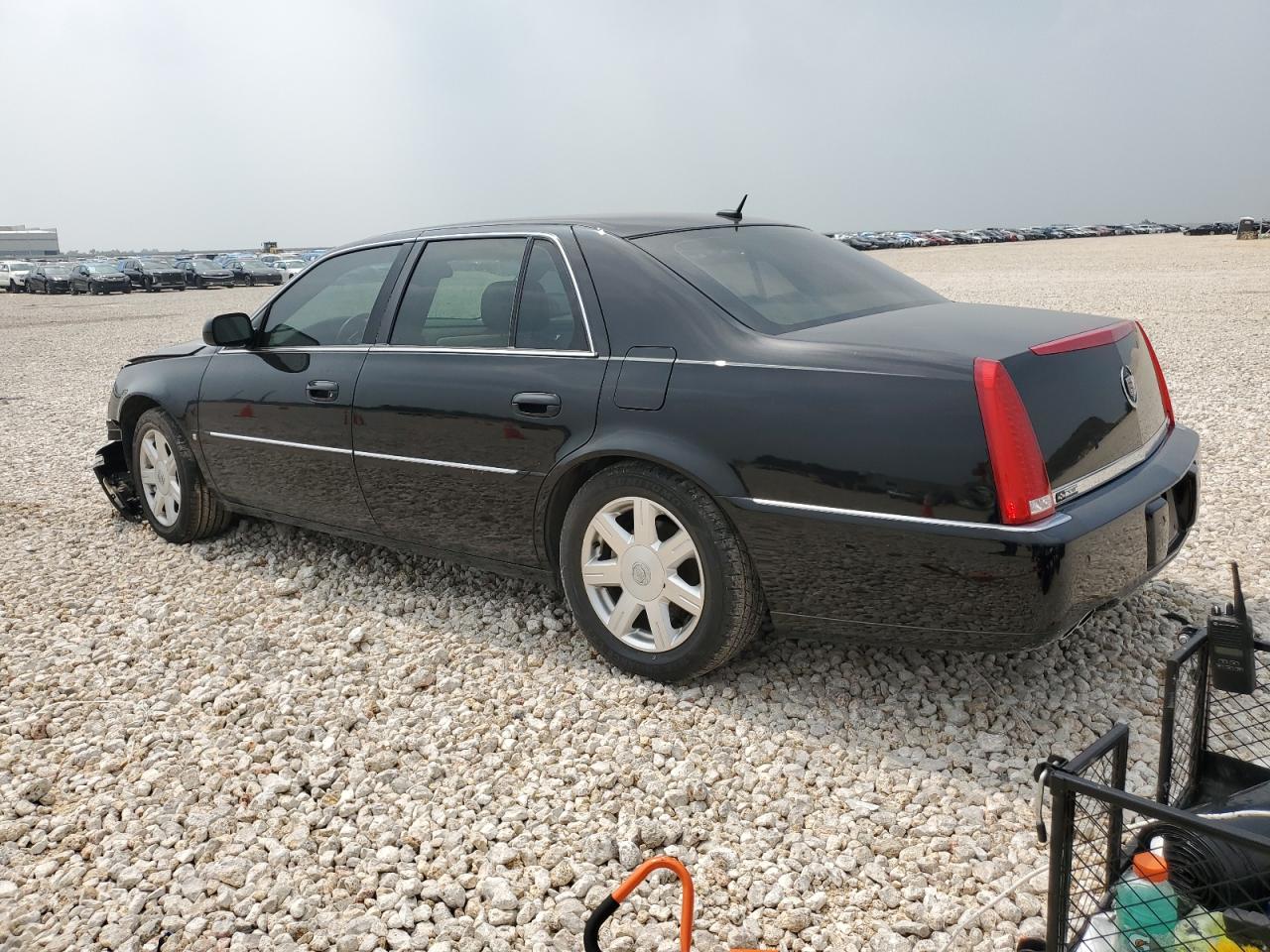 1G6KD57Y67U184243 2007 Cadillac Dts