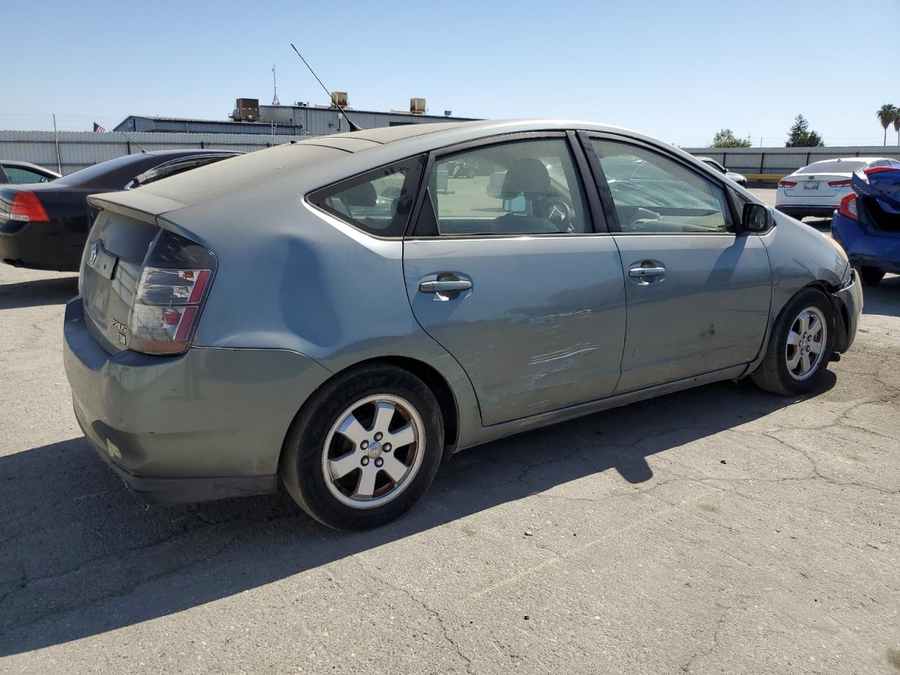 JTDKB20U353074505 2005 Toyota Prius