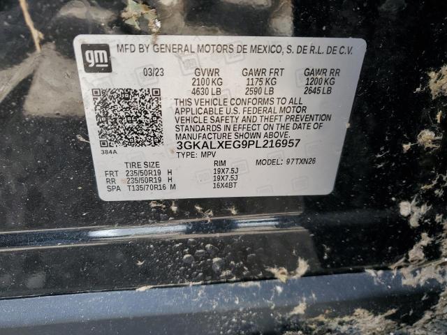 2023 GMC TERRAIN DE - 3GKALXEG9PL216957