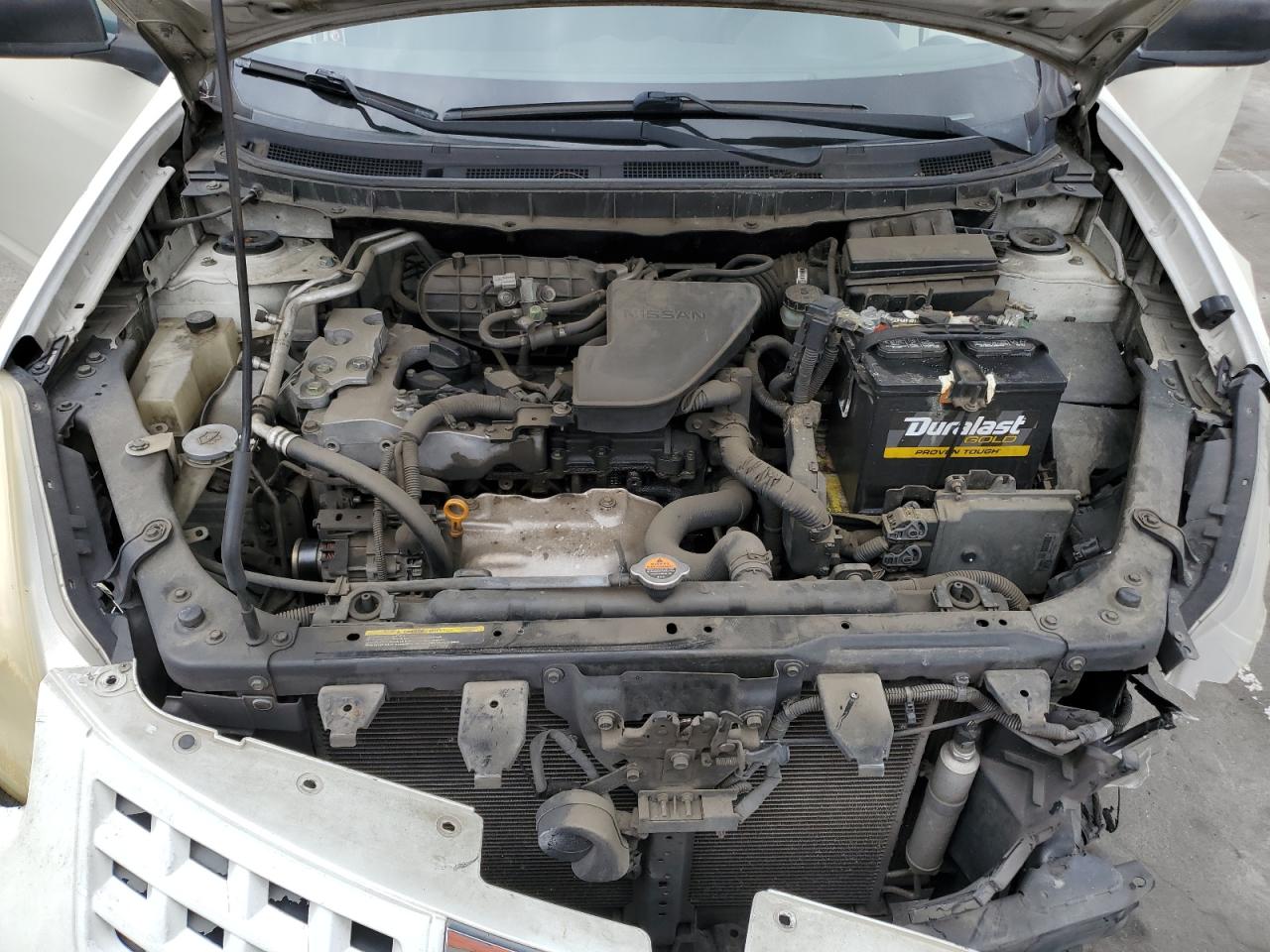 JN8AS58T89W041033 2009 Nissan Rogue S