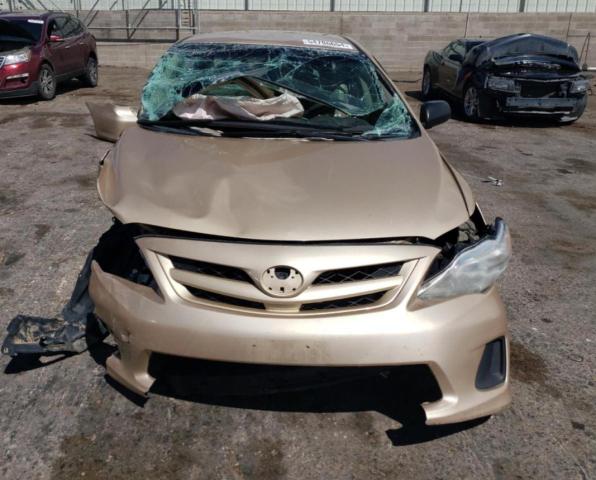 2011 Toyota Corolla Base VIN: 2T1BU4EE2BC715444 Lot: 54786654