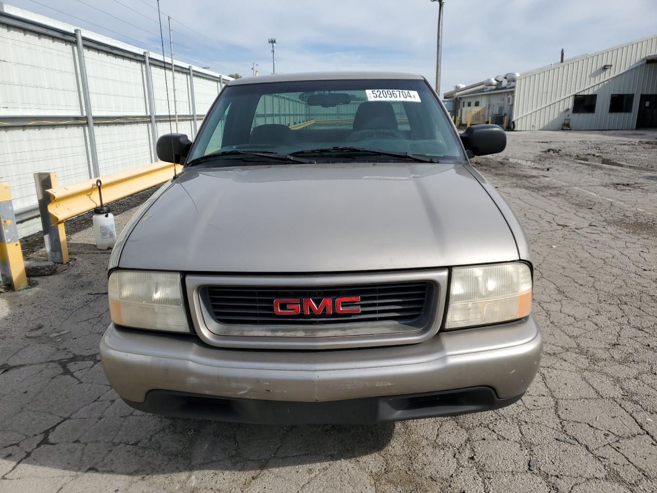 1GTCS19W418182552 2001 GMC Sonoma